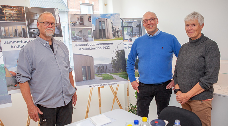 Fjerritslev College vinder arkitekturpris