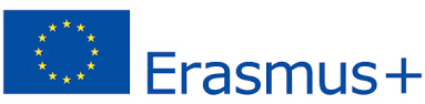 Logo for Erasmus+